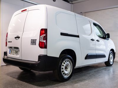 2025 Fiat Doblo
