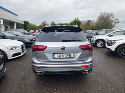 2024 Volkswagen Tiguan Allspace