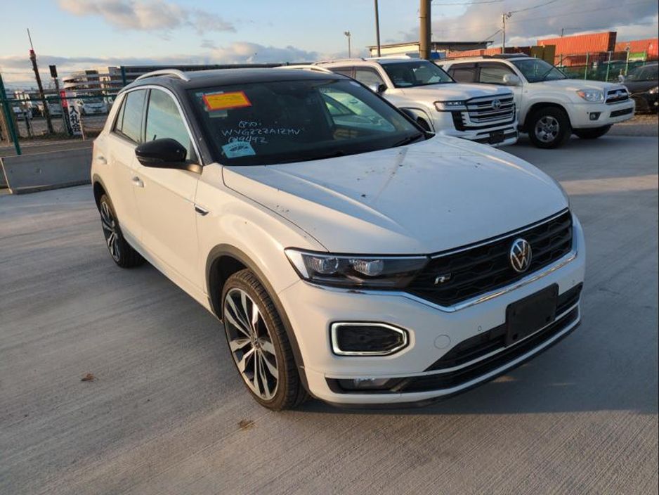 2020 Volkswagen T-Roc
