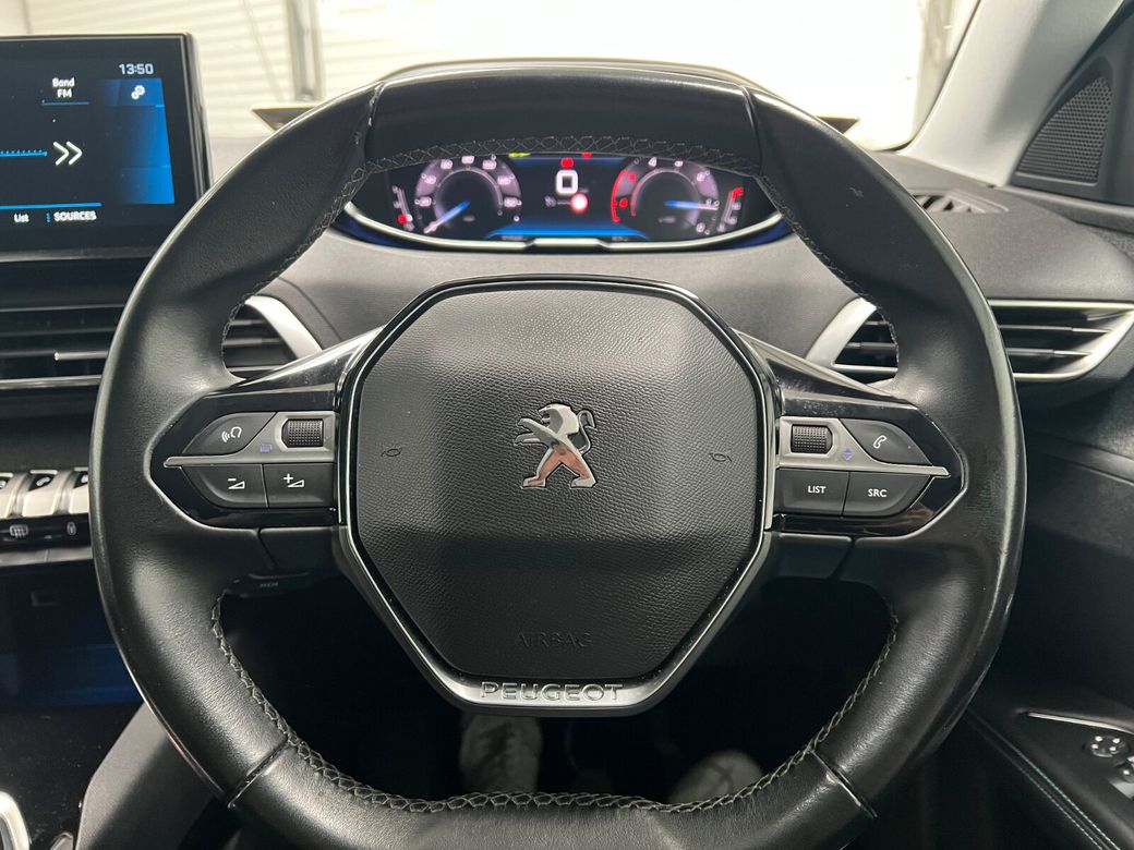2022 Peugeot 3008