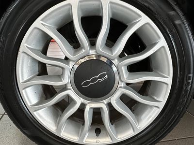 2018 Fiat 500