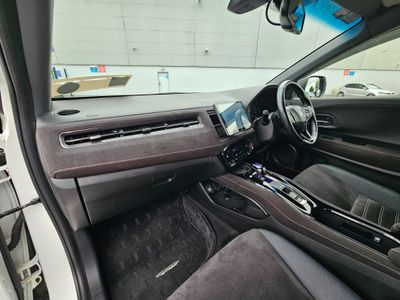 2018 Honda Vezel