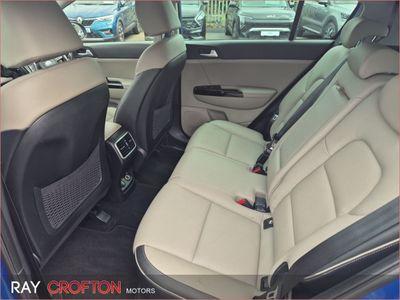 2021 Kia Sportage