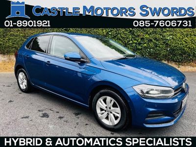 2019 Volkswagen Polo