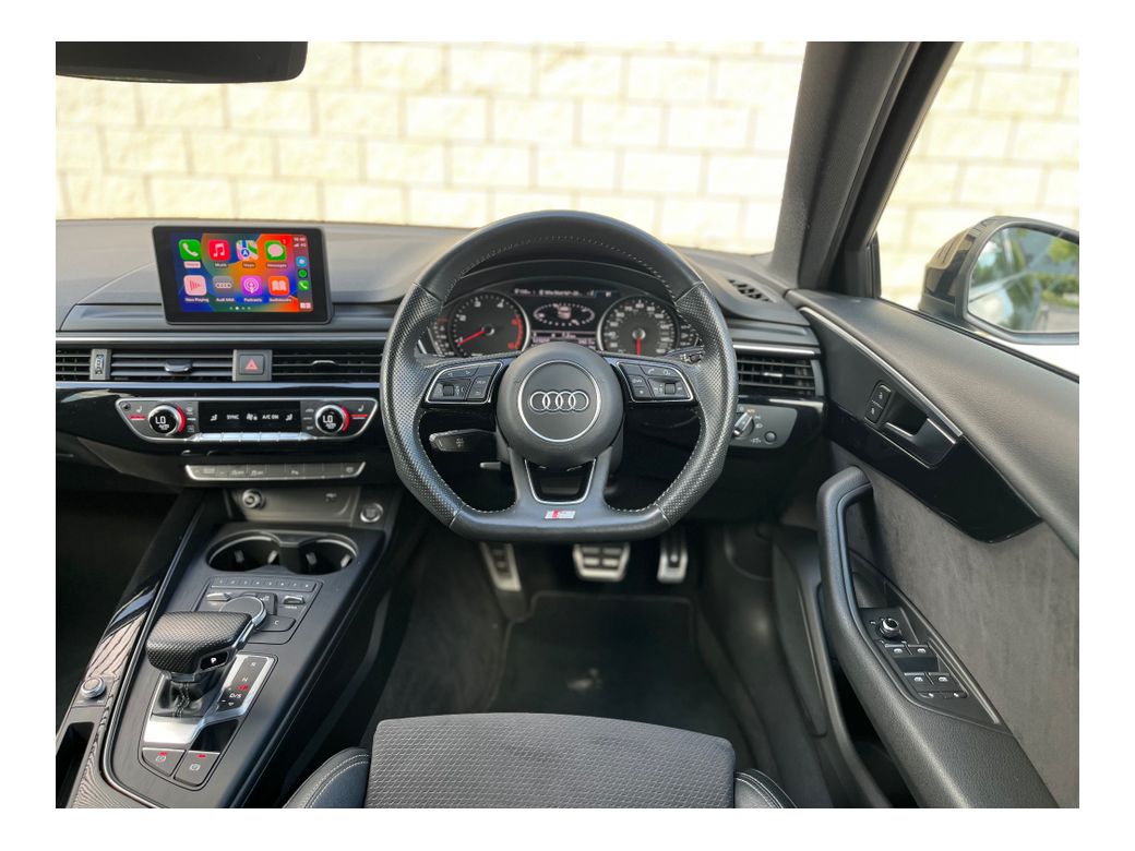 2019 Audi A4