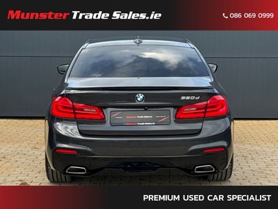 2020 BMW 5 Series