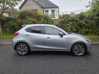 2015 Mazda Mazda2
