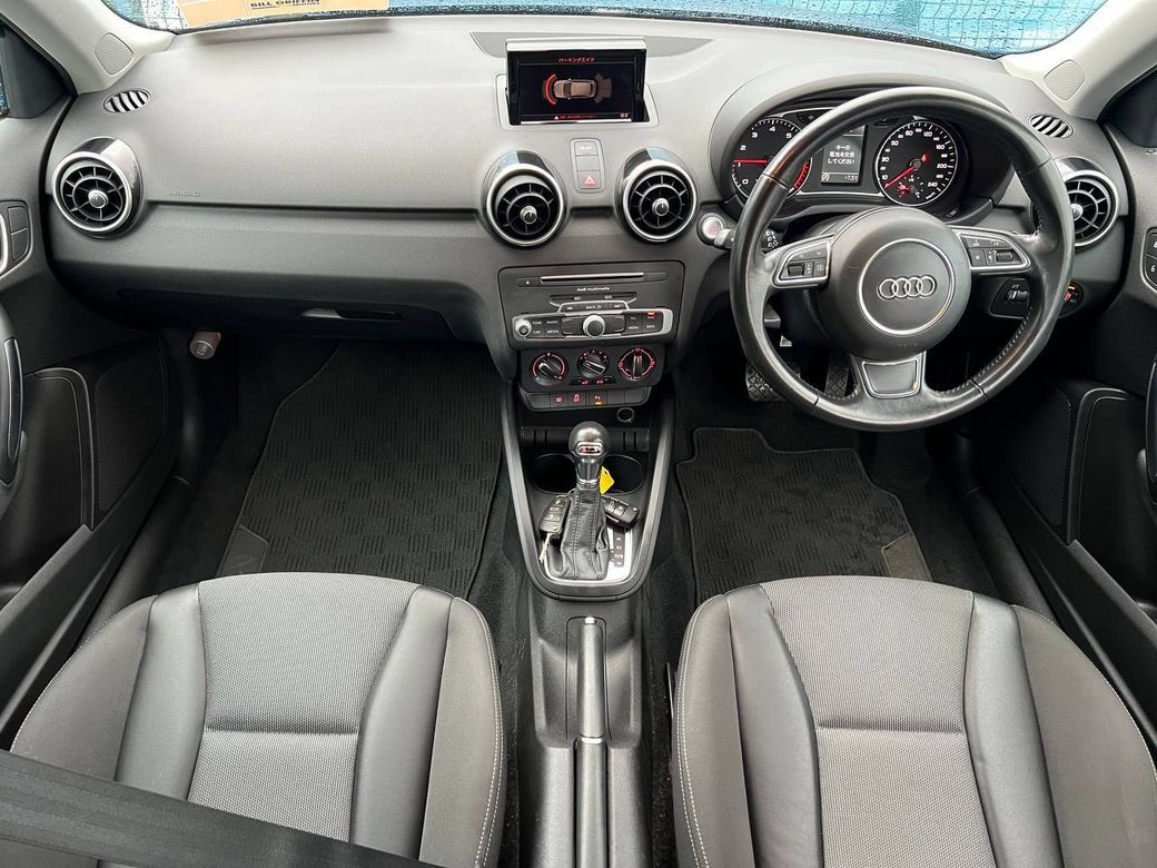 2015 Audi A1