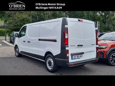 2025 Renault Trafic