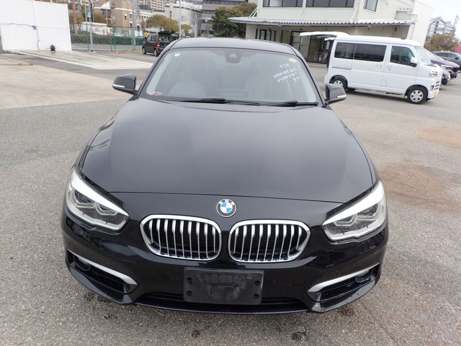 2016 BMW 1 Series