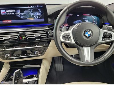 2023 BMW 5 Series