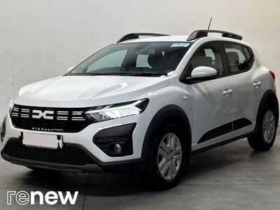 2024 Dacia Sandero Stepway
