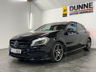 2013 Mercedes-Benz A 180