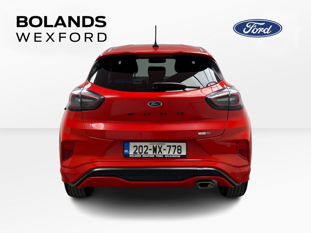 2020 Ford Puma