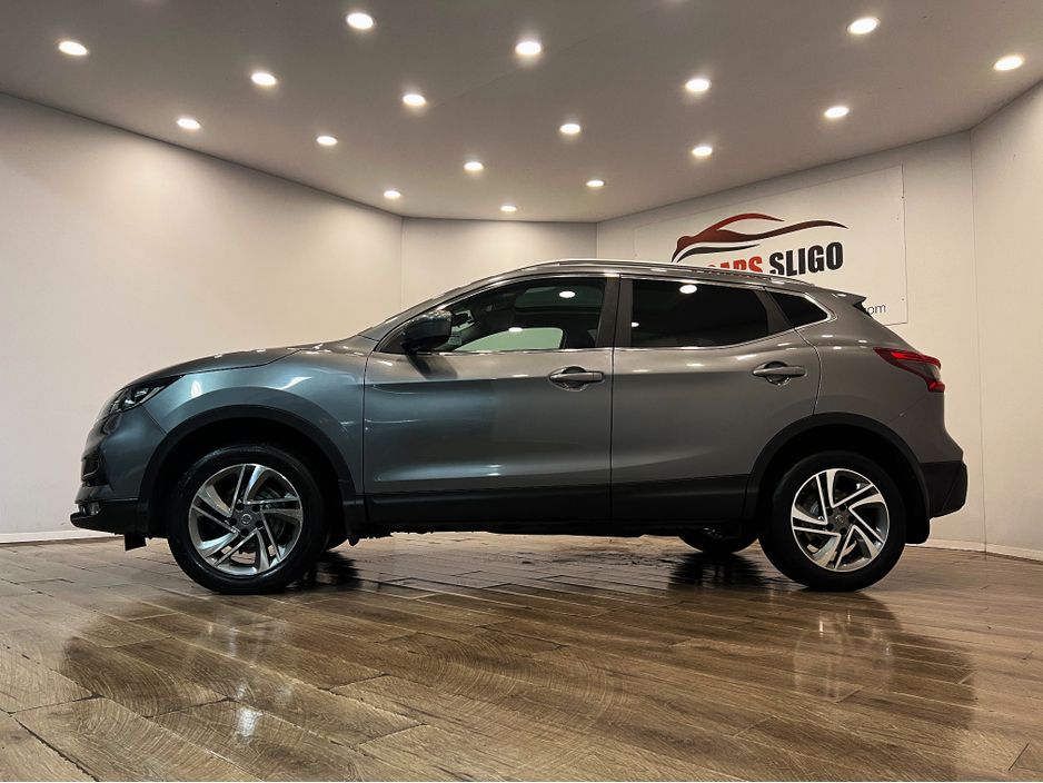2019 Nissan Qashqai