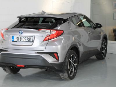2019 Toyota C-HR