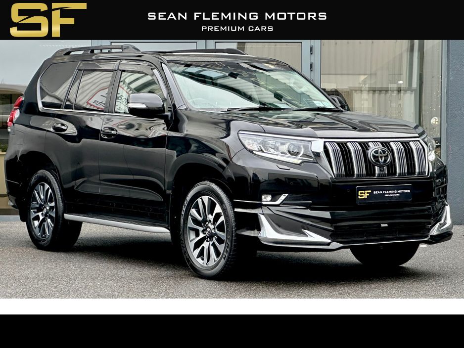 2023 Toyota Landcruiser