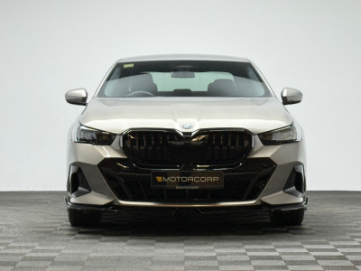 2025 BMW 5 Series