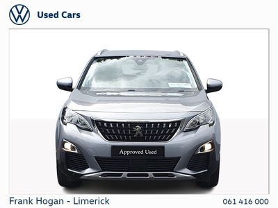 2021 Peugeot 3008