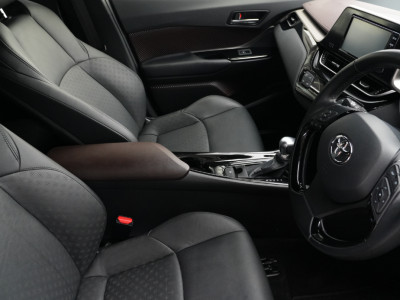 2017 Toyota C-HR