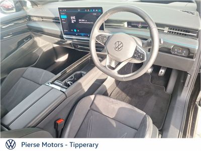 2024 Volkswagen ID.7