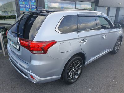 2017 Mitsubishi Outlander