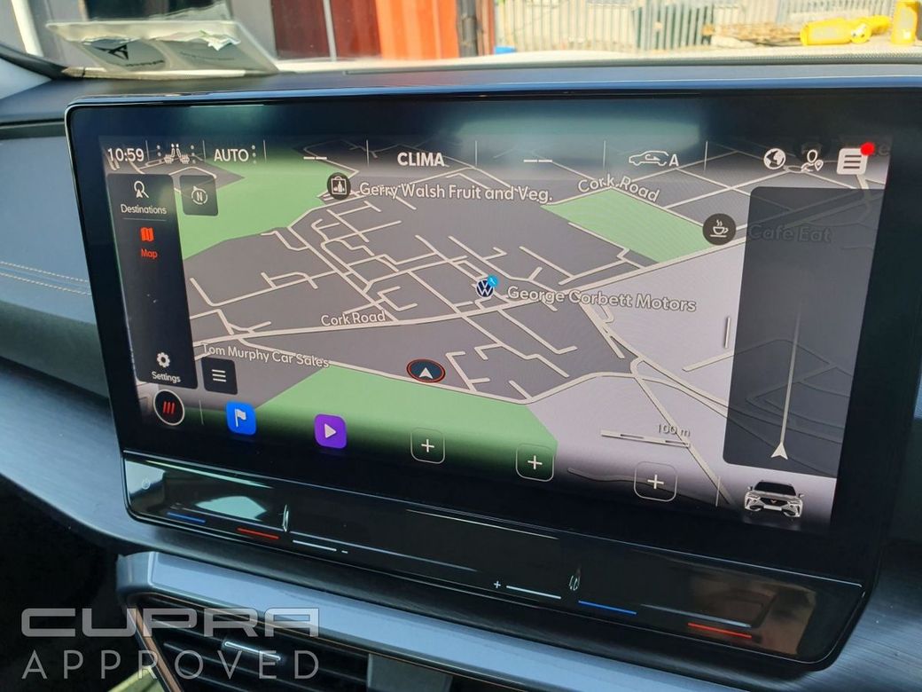 2023 Cupra Formentor