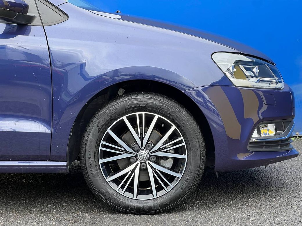 2016 Volkswagen Polo