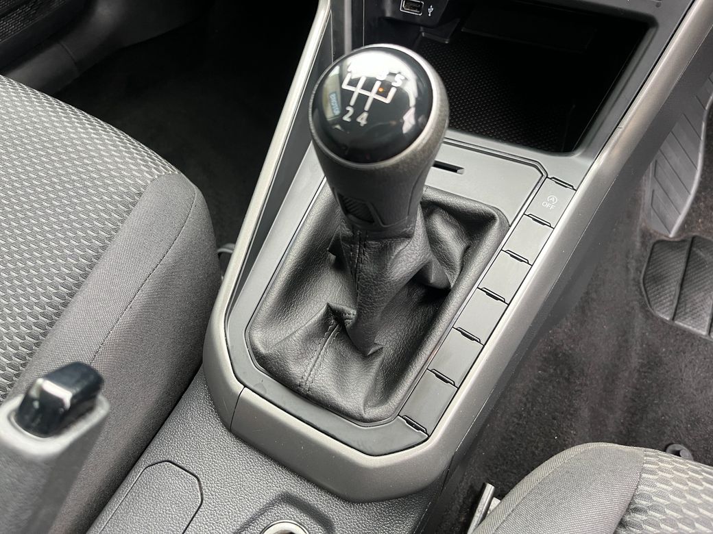 2019 Volkswagen Polo