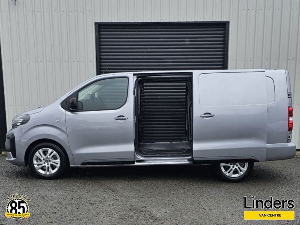 2027 Opel Vivaro