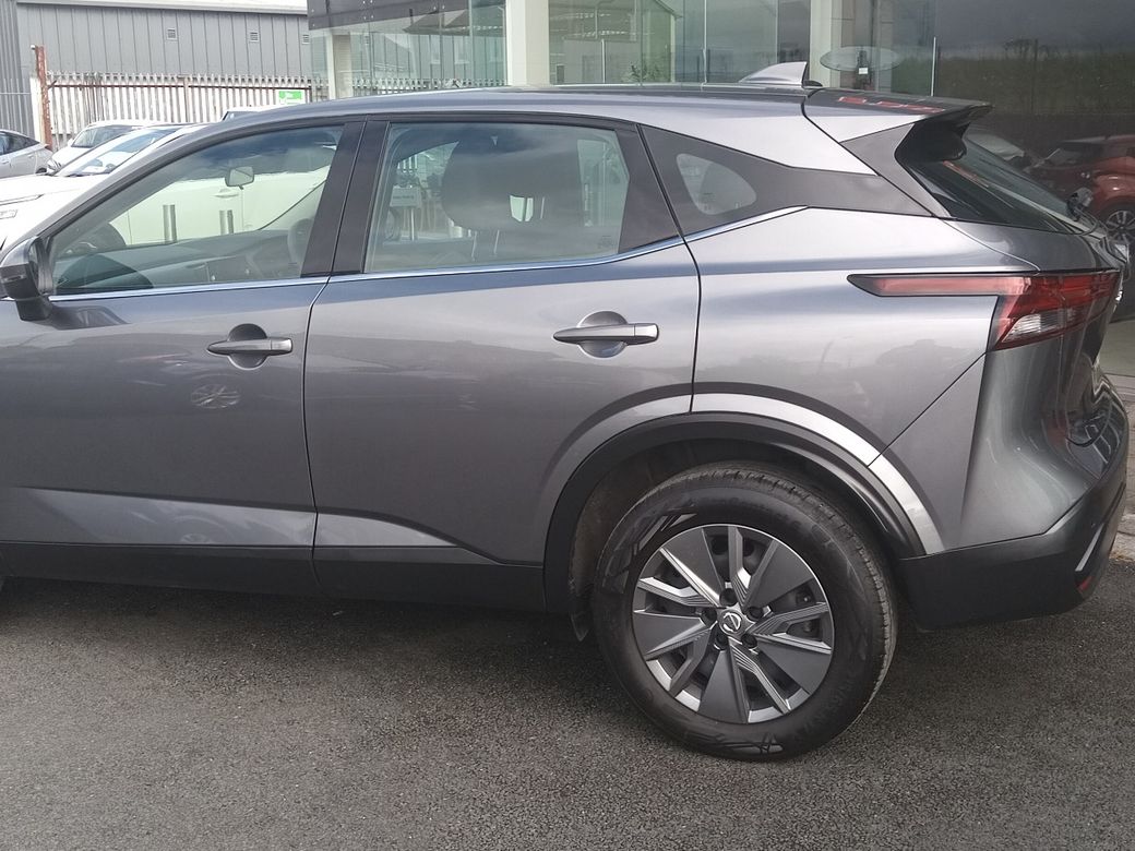 2022 Nissan Qashqai