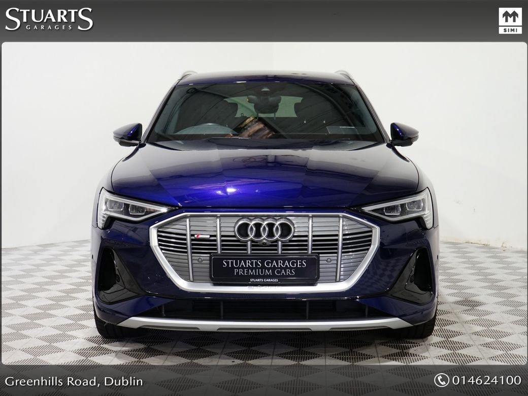 2023 Audi e-tron