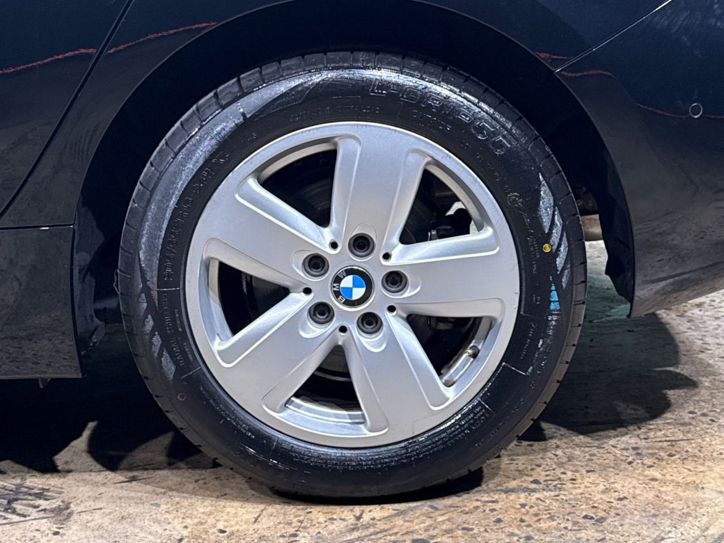 2019 BMW 1 Series