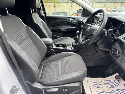 2019 Ford Kuga