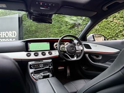 2019 Mercedes-Benz CLS Class