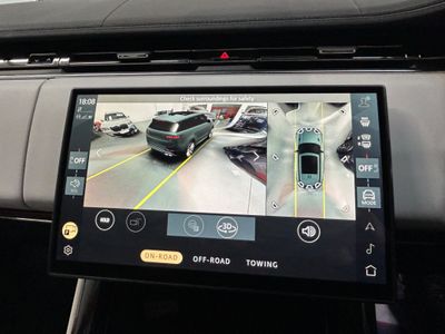 2024 Land Rover Range Rover Sport