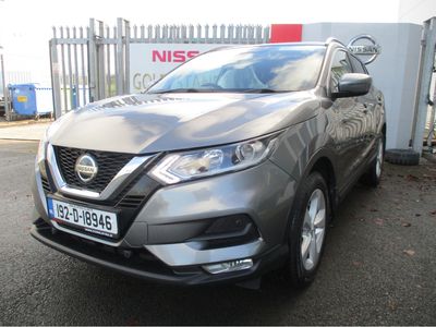 2019 Nissan Qashqai