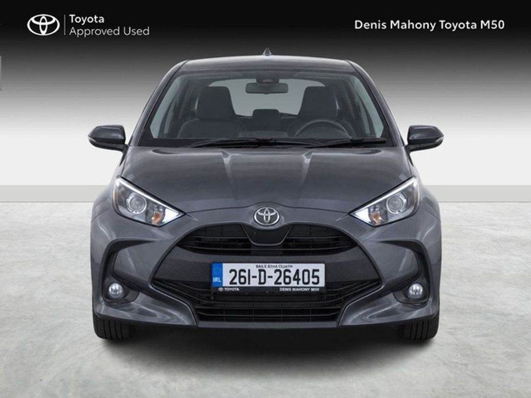 2026 Toyota Yaris