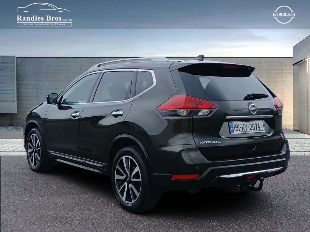 2019 Nissan X-Trail