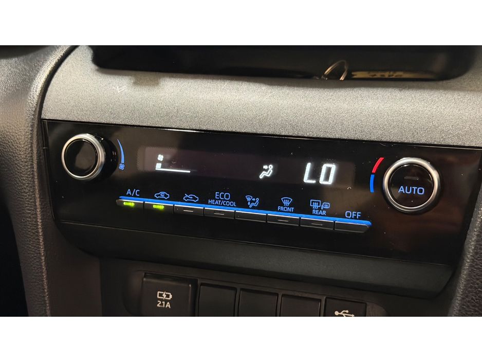 2022 Toyota Yaris Cross