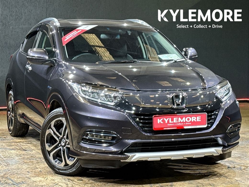 2020 Honda Vezel