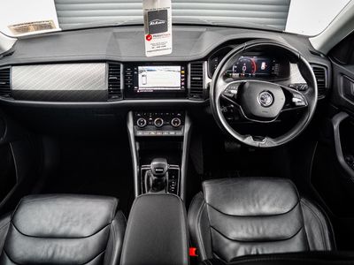 2024 Skoda Kodiaq