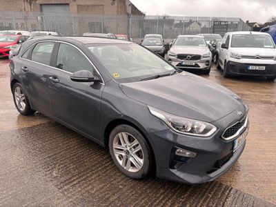 2019 Kia Ceed