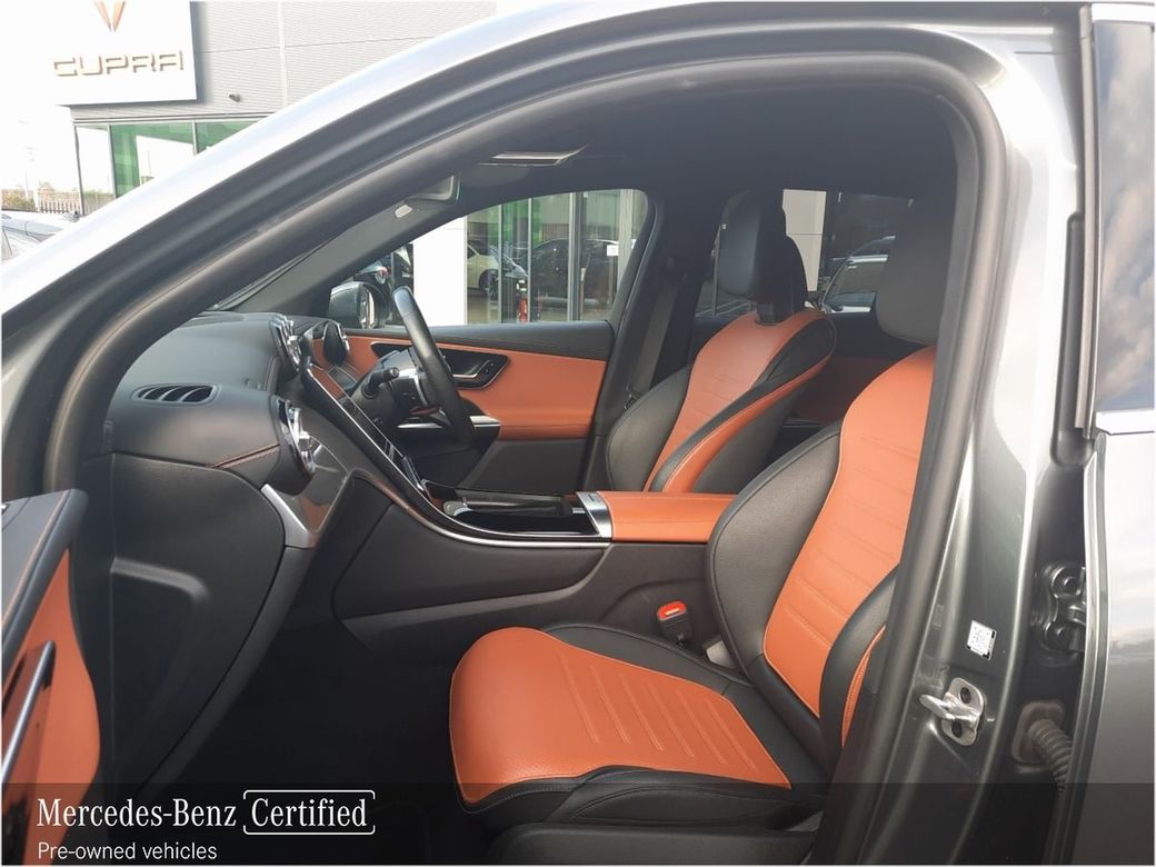 2023 Mercedes-Benz GLC Class