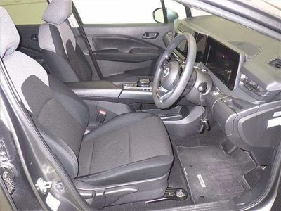 2022 Nissan Note