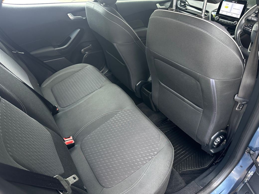 2019 Ford Fiesta