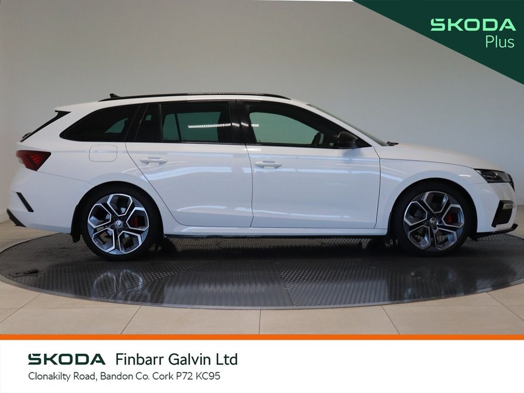 2024 Skoda Octavia