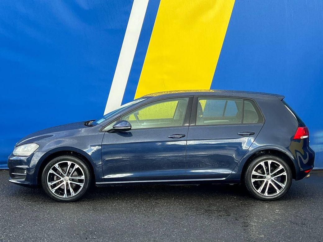 2013 Volkswagen Golf