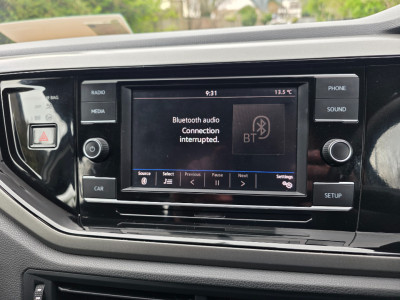 2018 Volkswagen Polo