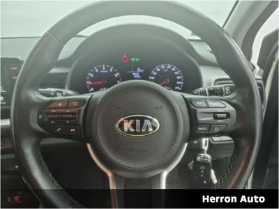 2020 Kia Stonic